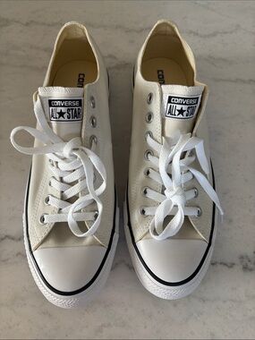Converse Adult Chuck Taylor All Star Low Top Shoes NEW RARE
